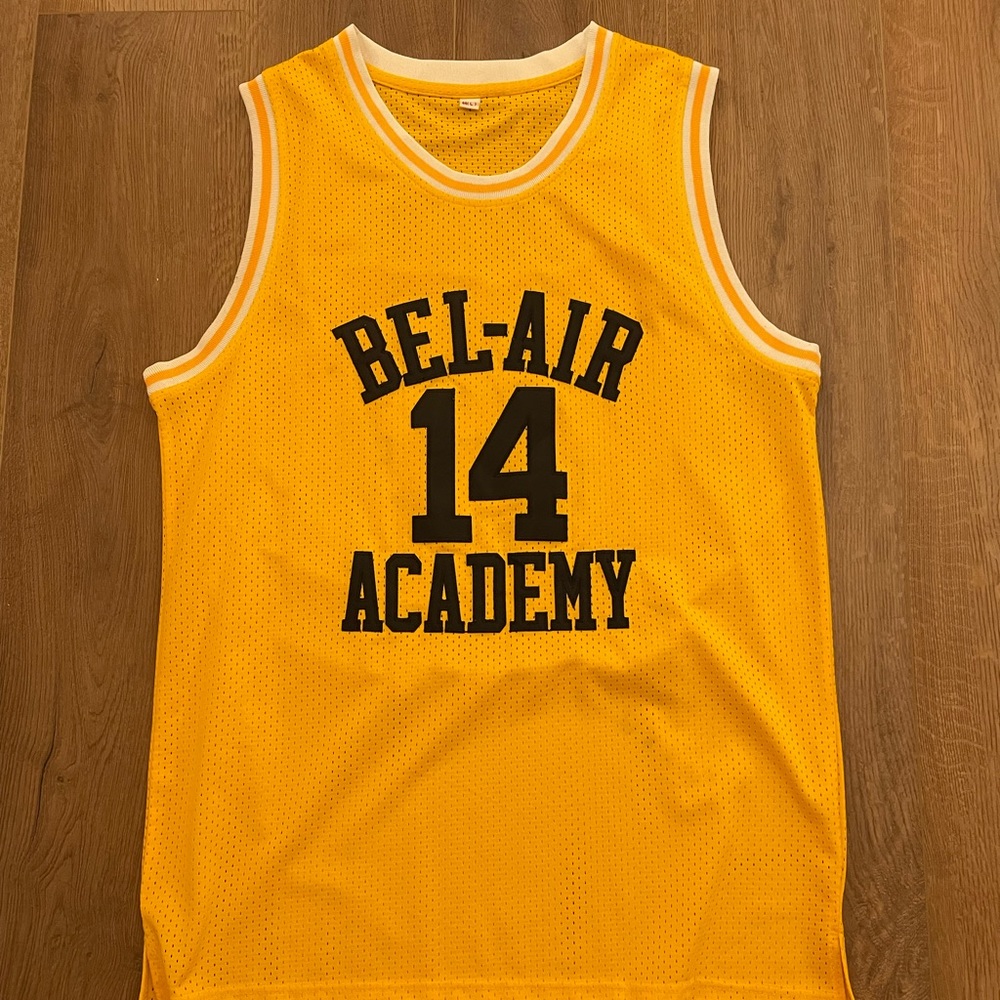 Fresh Prince of Bel Air Jersey